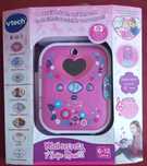 vtech magiczny pamiętnik Kidi secrets Selfie Music