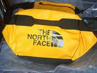 Torba Żółta THE NORTH FACE BASE CAMP DUFFEL - 50 Litrów - Rozmiar S