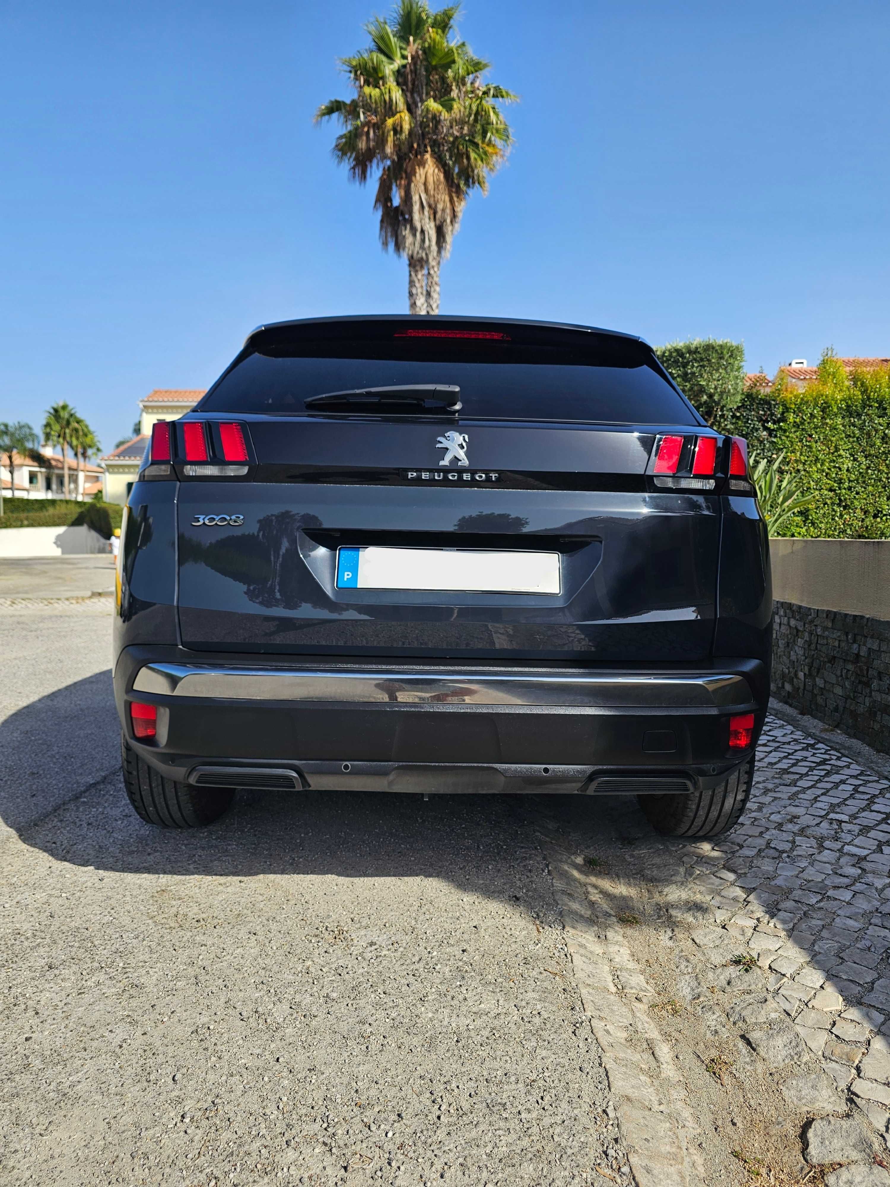 PEUGEOT 3008 Puretech 130ch S&S EAT8 Active Business