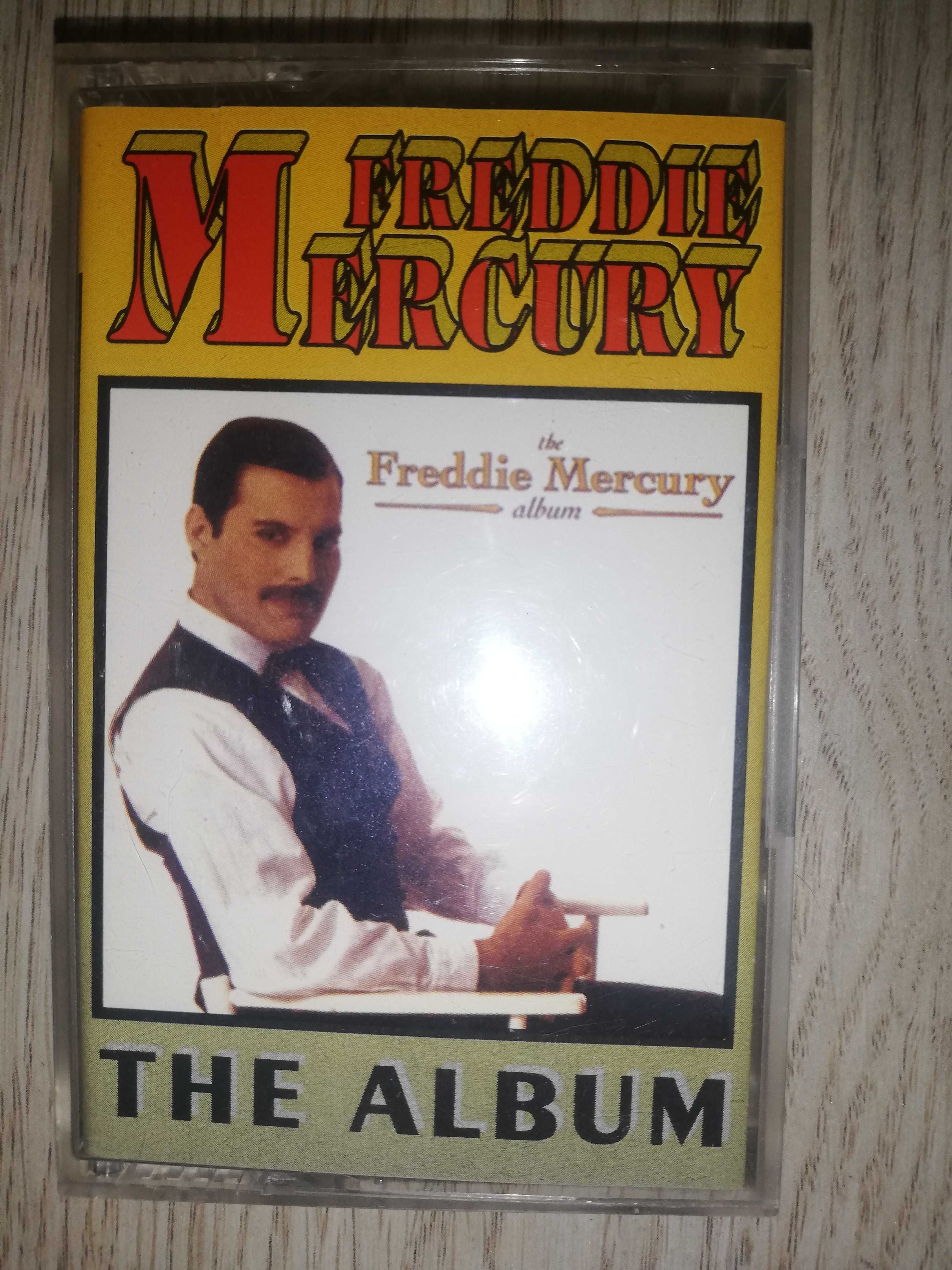 Freddy Mercury - The album