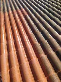 Lavagem telhados  manutenção