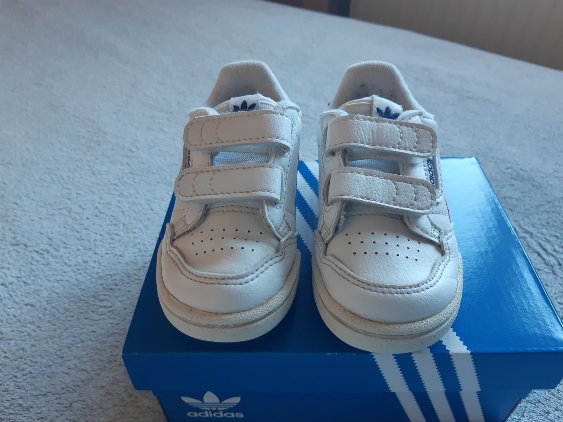 Adidasy continental 80