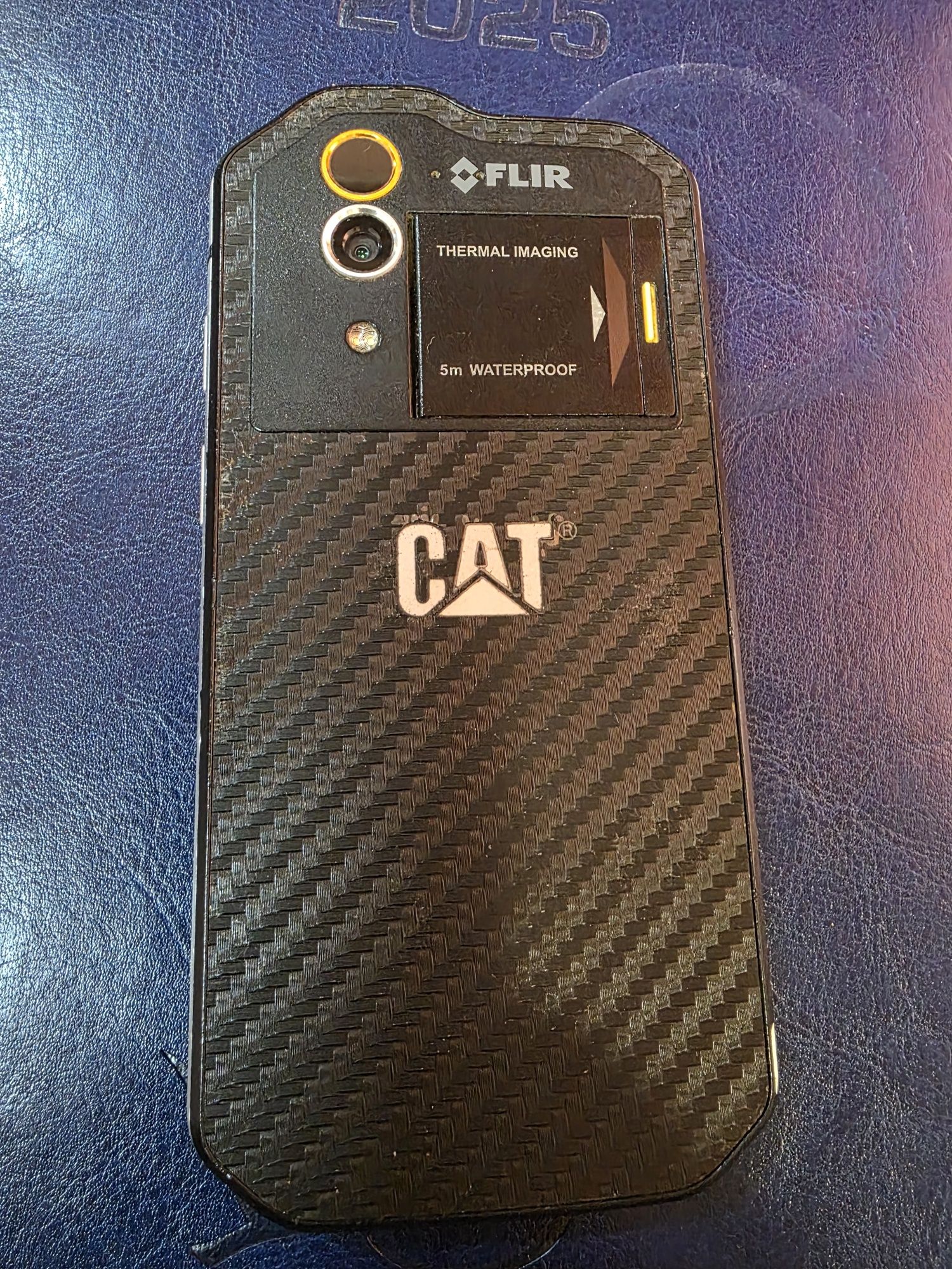 CAT S60 PL bez sim termowizja stan idealny