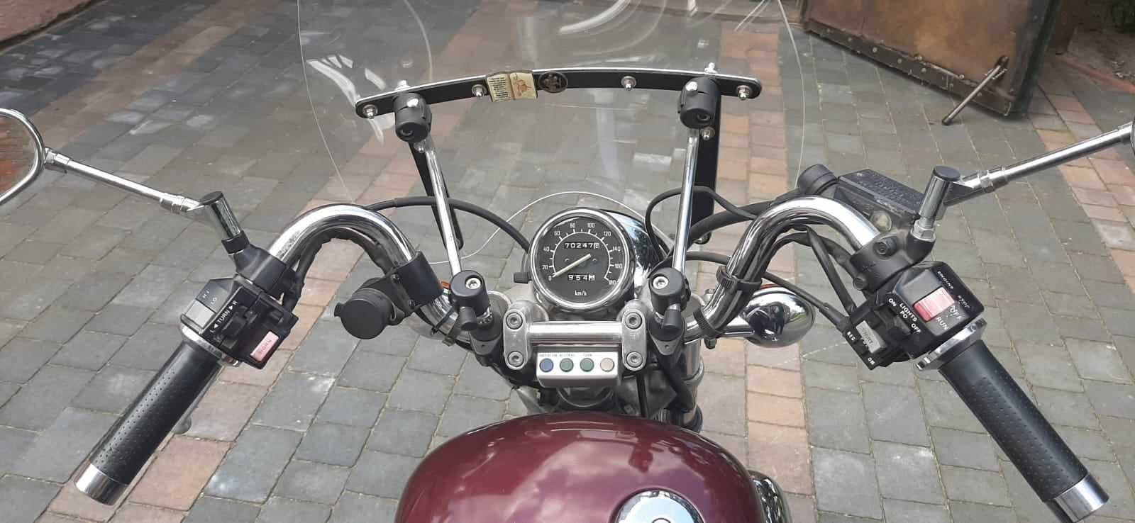 Yamaha Virago 535