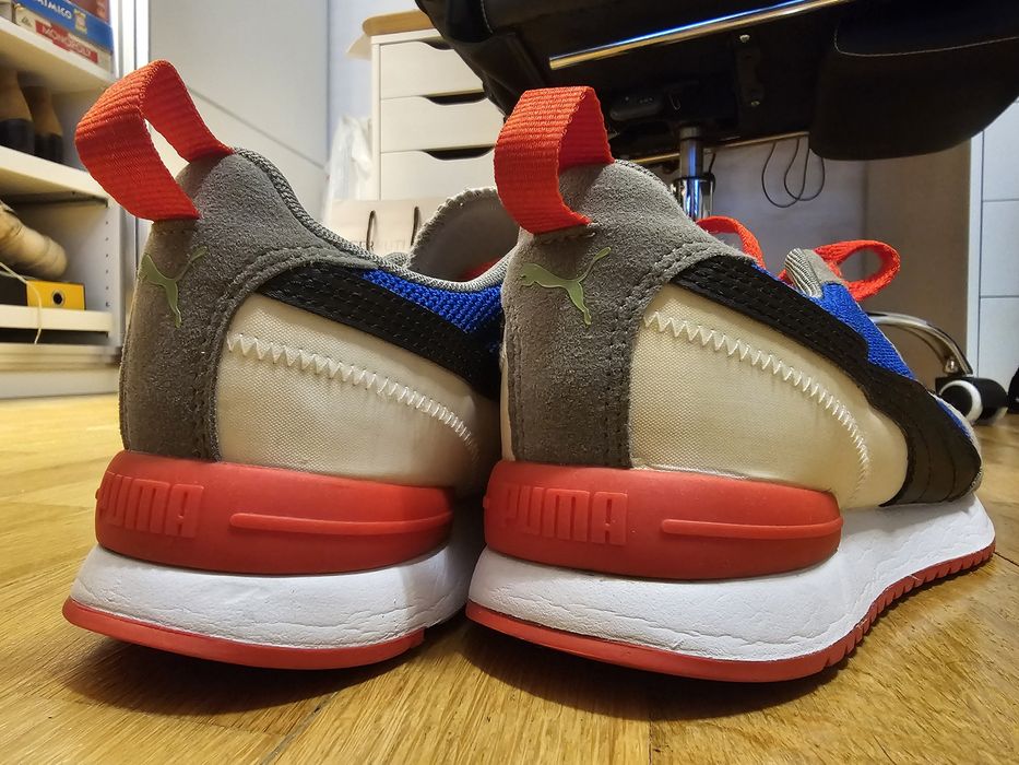 Tenis Puma R78 Tam 43 novos