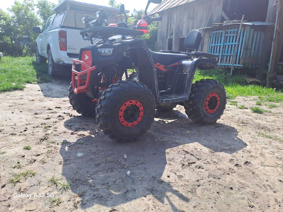Sprzedam Quada XTR Hurricane 150cm