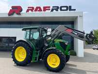 John Deere 6115 RC