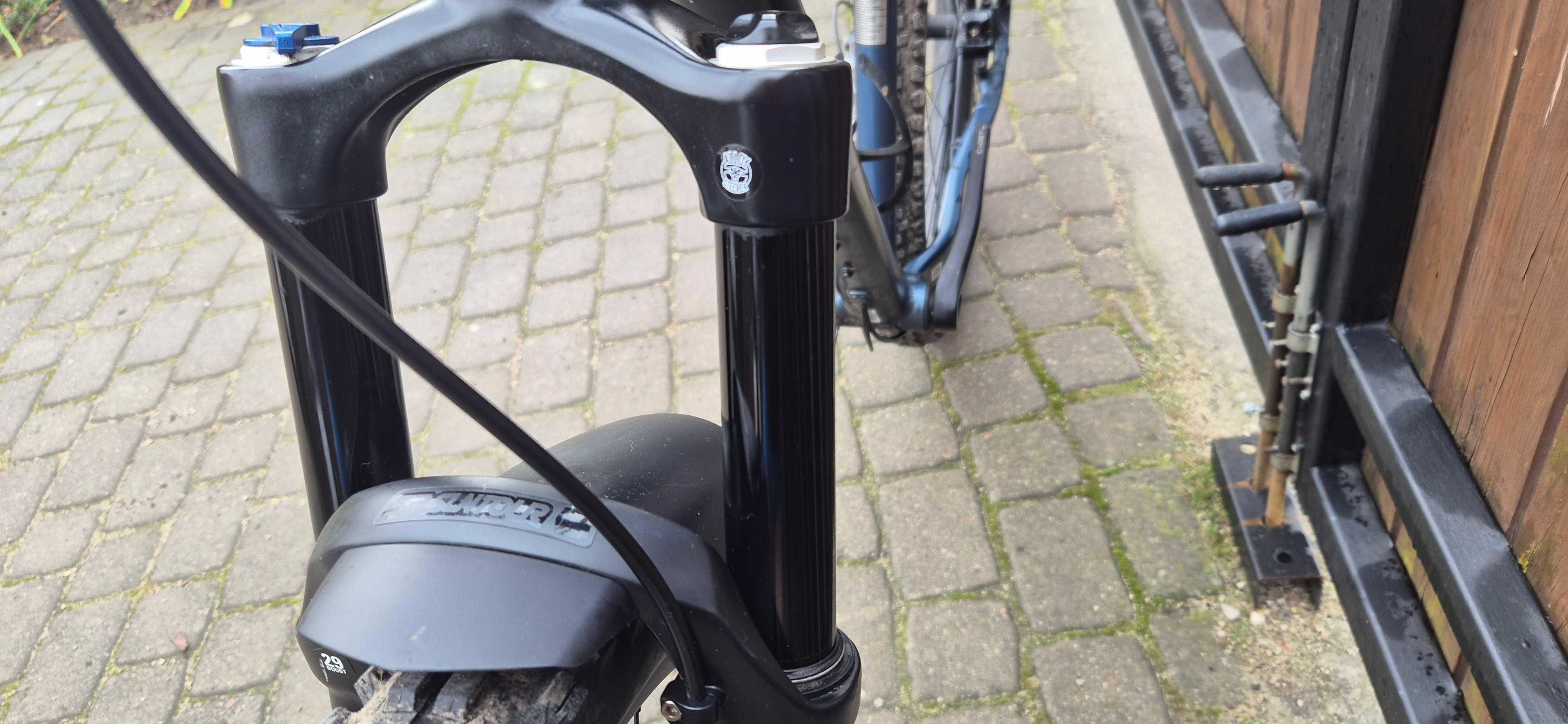 Rower MTB Giant fathom 2 2022 rama S kpl dokumentów HT