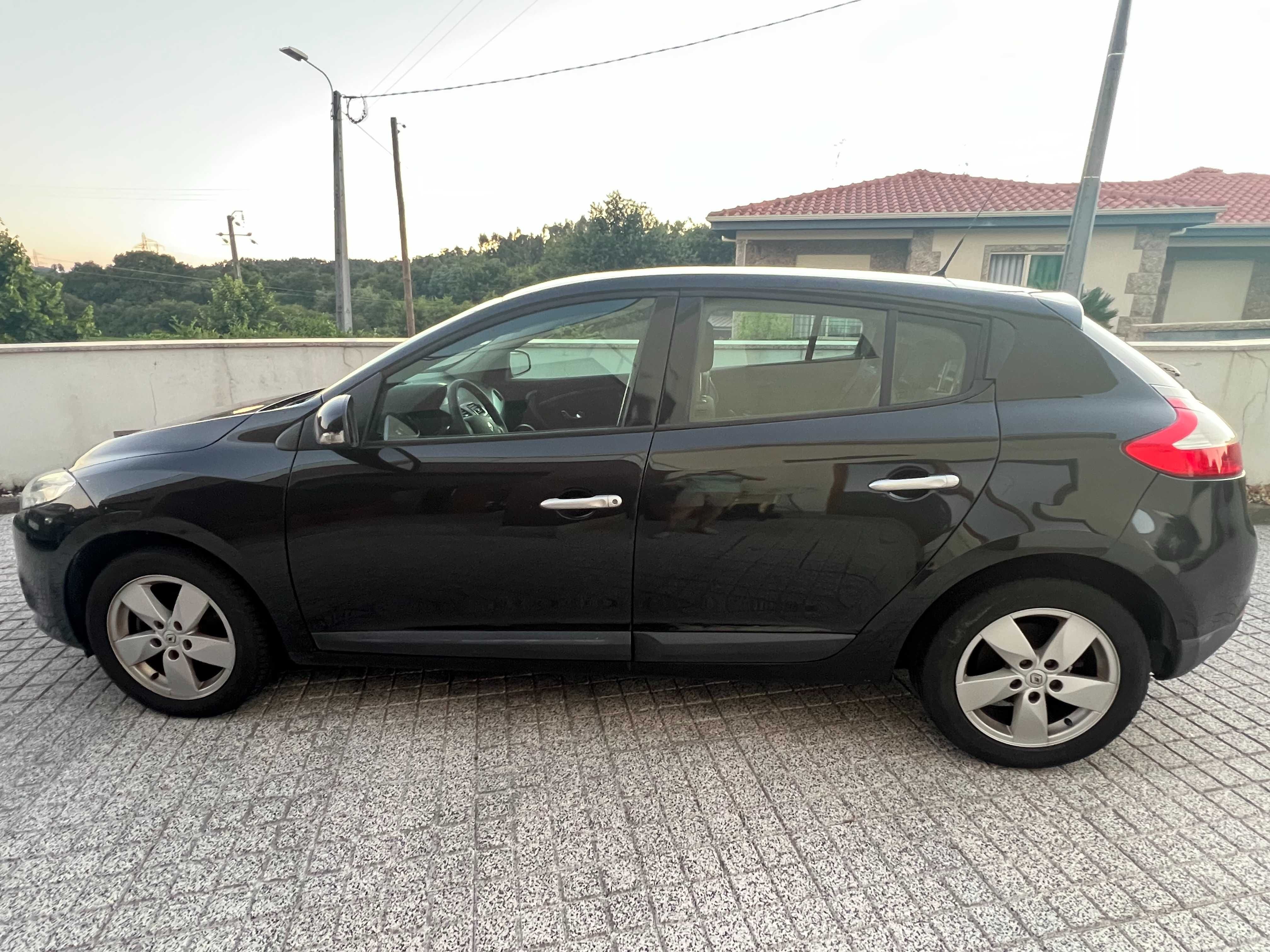 Renault Megane 1.5 DCI