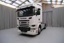 Scania R450