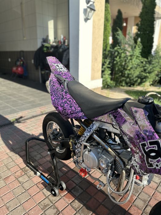 YCF sm f190 мотард торг  ОБМЕН!