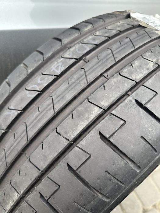 Нова шина 1 шт Літня шина Pirelli PZero 245/45 ZR18 100Y