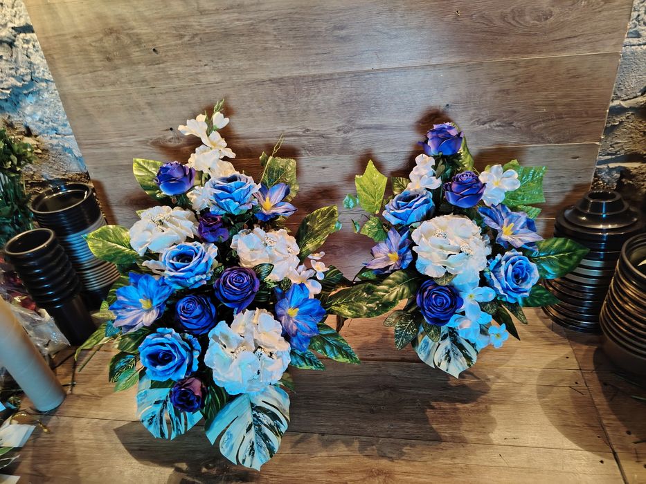 Stroiki Wiązanki Komplety