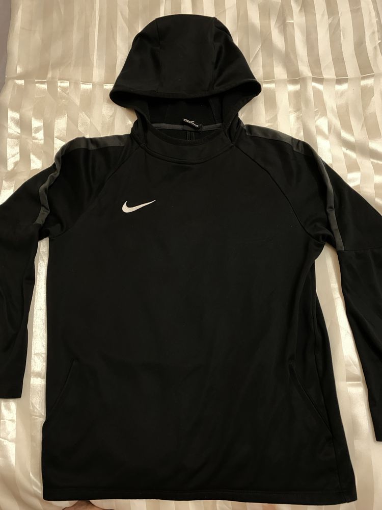 Nike кофта спорт