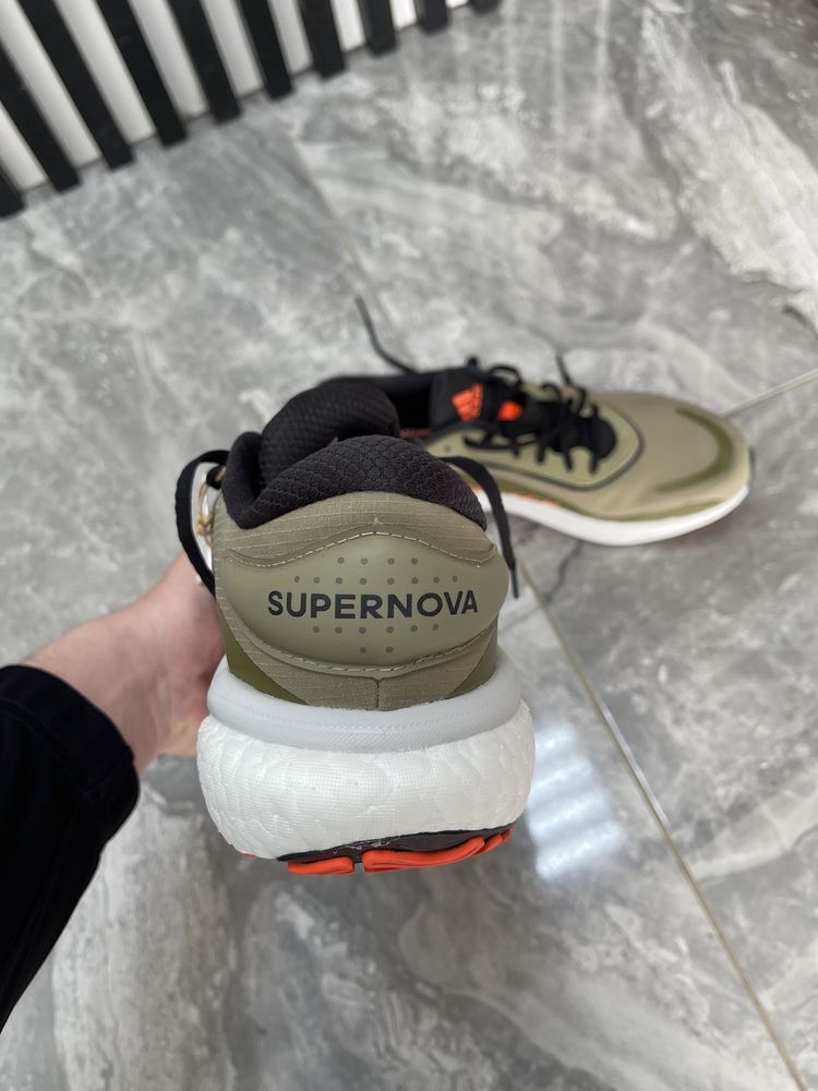 Кросівки Adidas Supernova GORE-TEX Performance GW9110