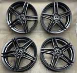 Диски R17 5 112 et48.5 J7 mercedes A B class vito viano