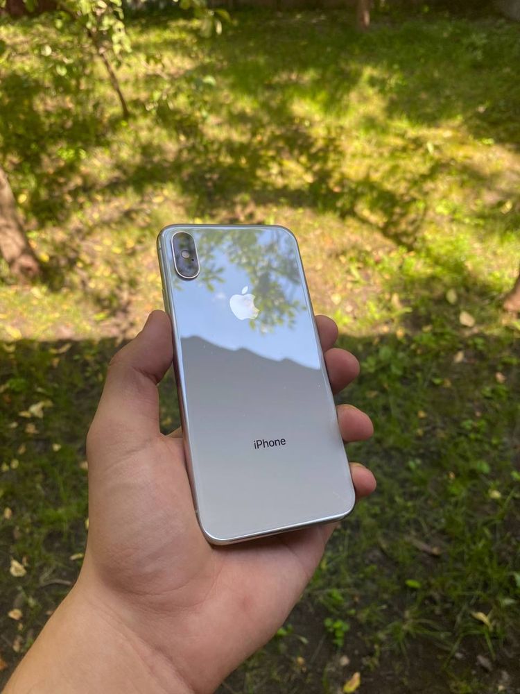 Iphone x на 64g Срочно!!