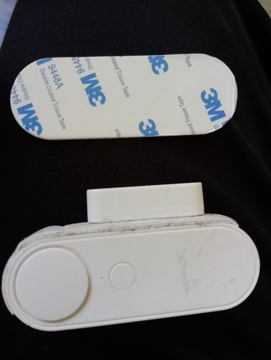 Автономний WIFI Геркон із Сиреною YOSO Ddoor-WIFI-01 TUYA