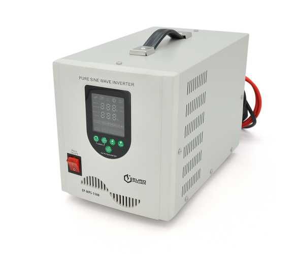 ДБЖ з правильною синусоїдою Europower 1050 Вт швидка зарядка до 30А