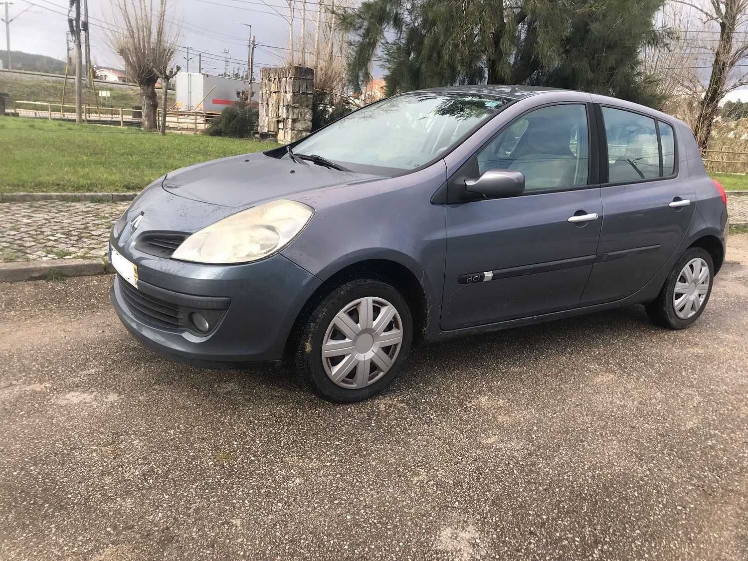 Clio dci Nacional, IUC barato, 235000km