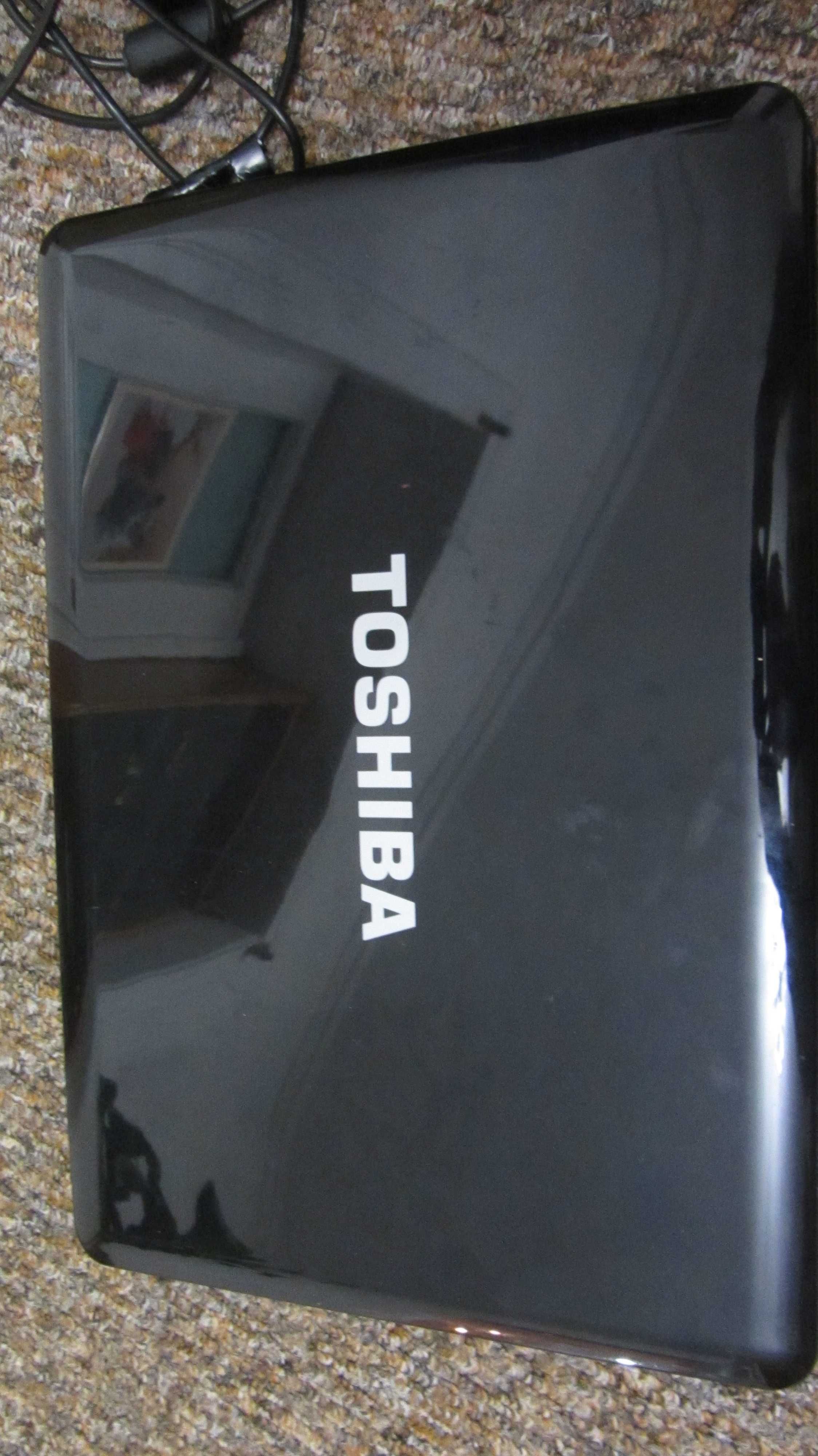 Ноутбук Toshiba Satellite A350-11N