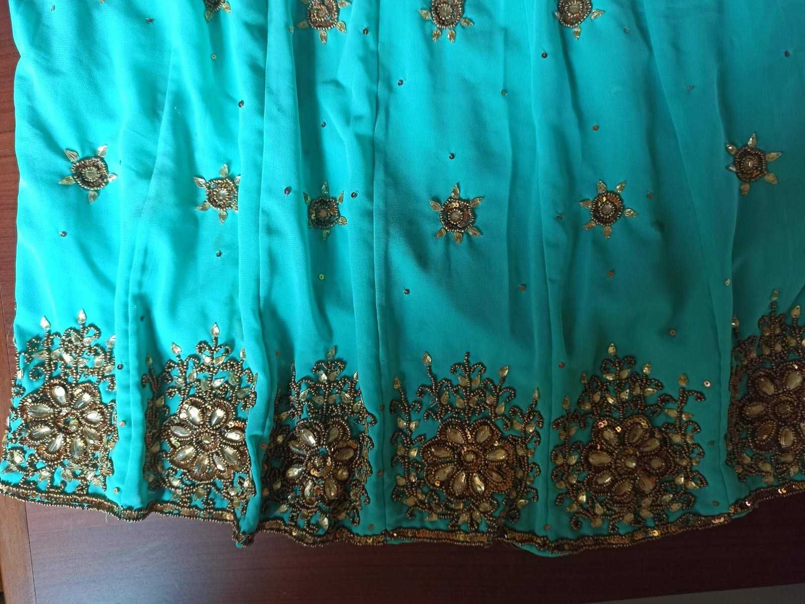 Продам плаття блуза Індія бісер бусинки паєтки