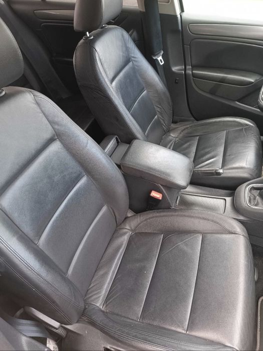 VW Golf 6, Style