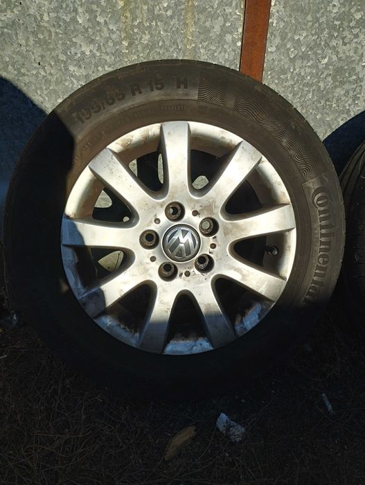 Продам оригінальні диски Фольцваген  15