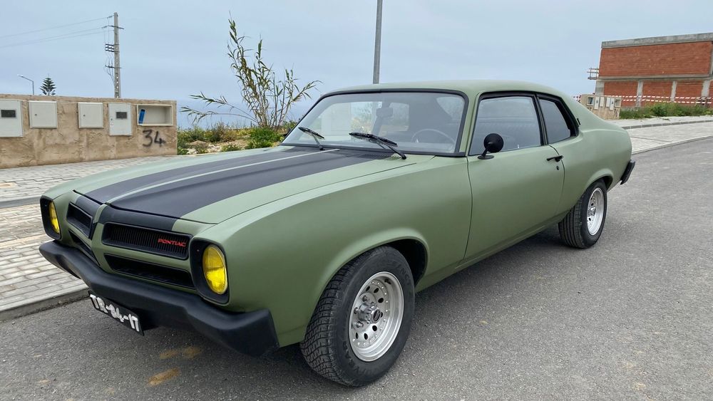 Pontiac Ventura