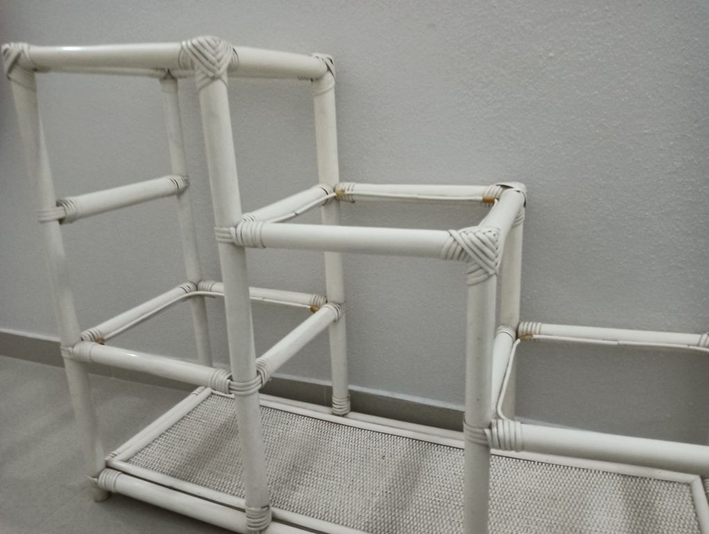 Estrutura em Bambu