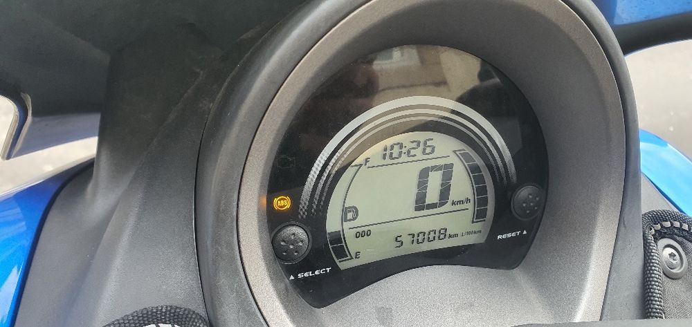 Yamaha N Max 125 ano 2018