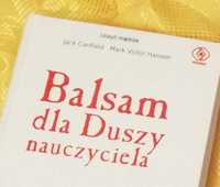 Książka Balsam dla duszy nauczyciela