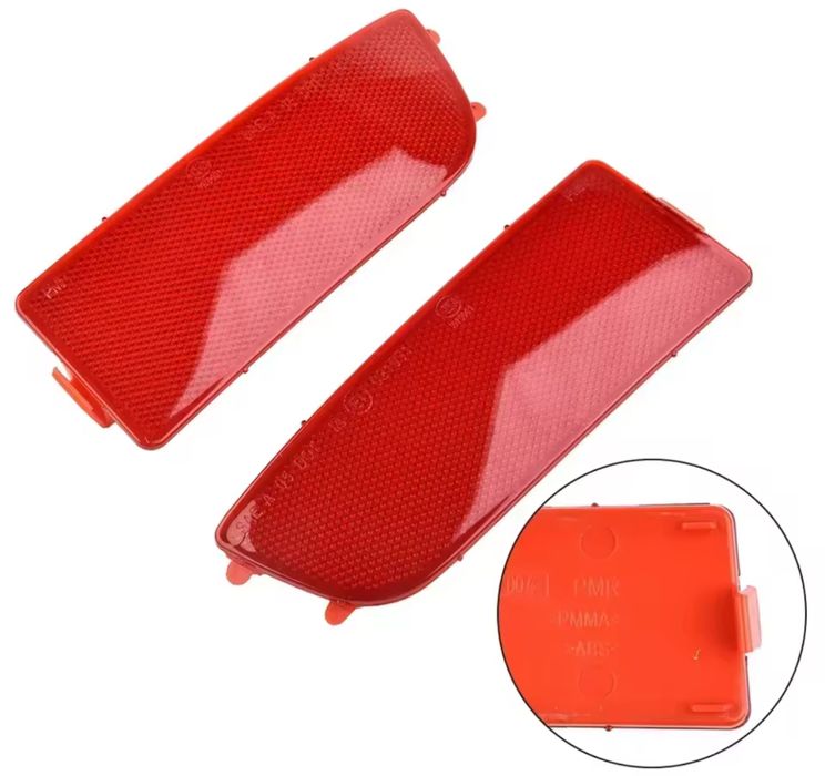 Катафоти Отражатели Заднего Бампера Mercedes Sprinter w906 вантажівок