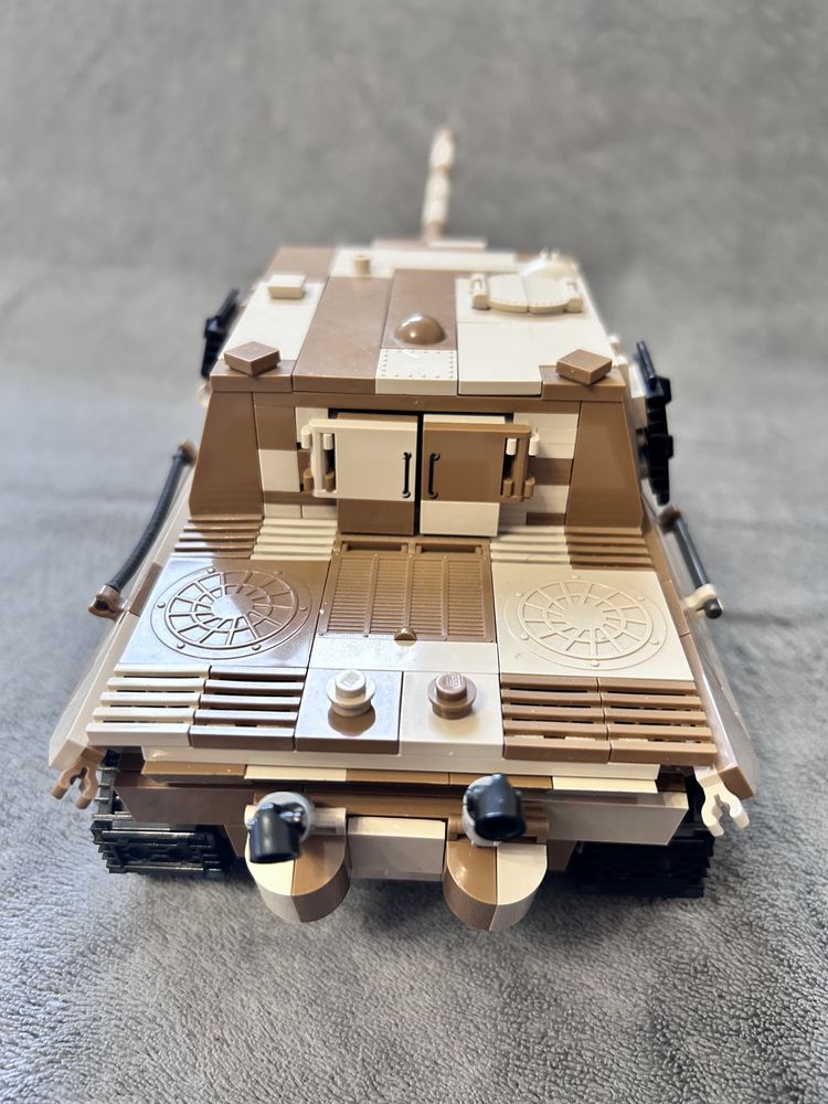 Klocki cobi czołg Jagdpanzer Vl cobi34