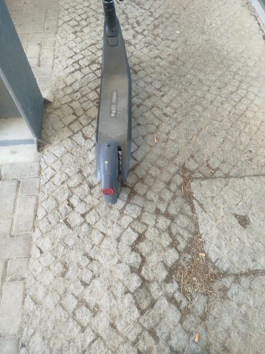 Trotinete elétrica segway