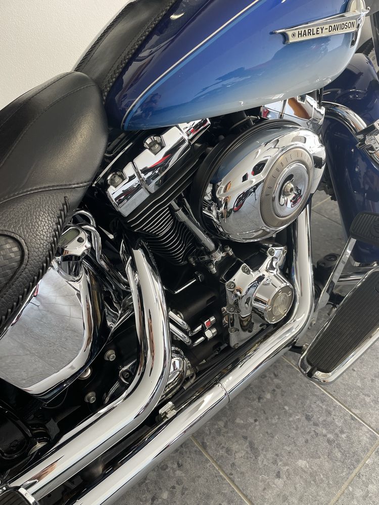 Vendo Harley Davidson estado Top impecavel de tudo