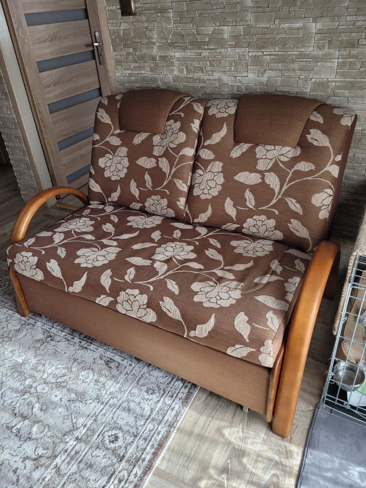 Sofa/kanapa z funkcją spania