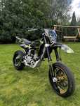 Husqvarna TE Husqvarna SM/TE 510  Supermoto + Enduro