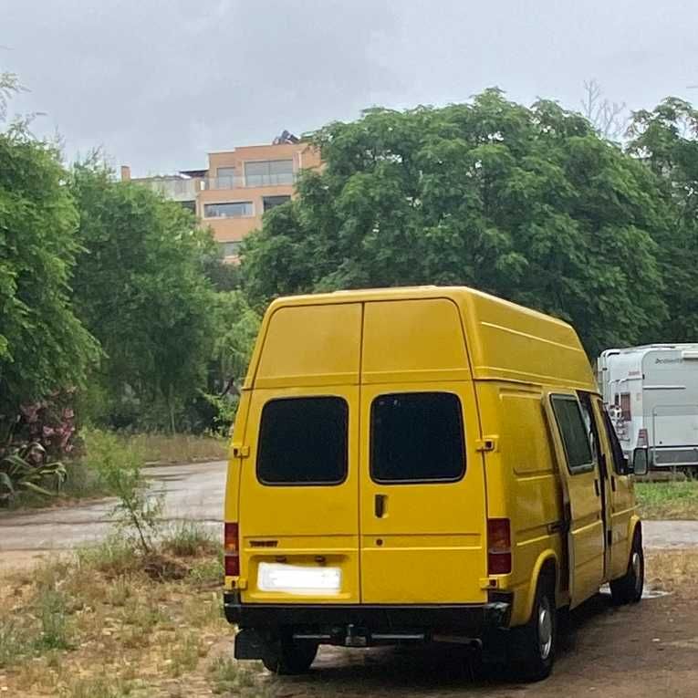 Campervan Ford Transit