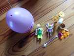 Zestaw klocków Playmobil 9208 jajo jajko Wróżki szlachetnych kamieni