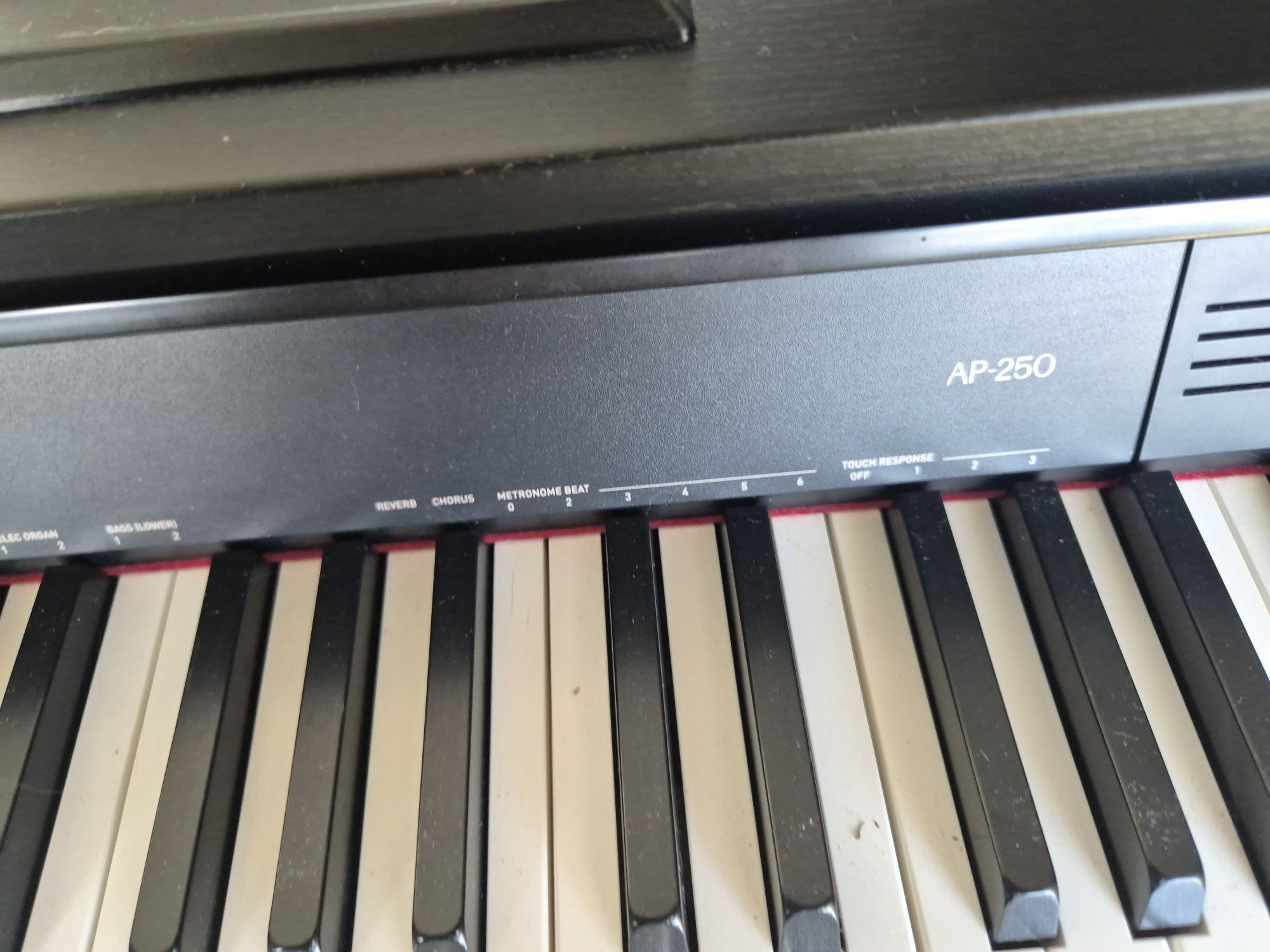 Pianino elektryczne Casio Celviano AP-250BK