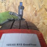 Шини Goodyear GT3 185/65 R15 88T Б/У 6 мм