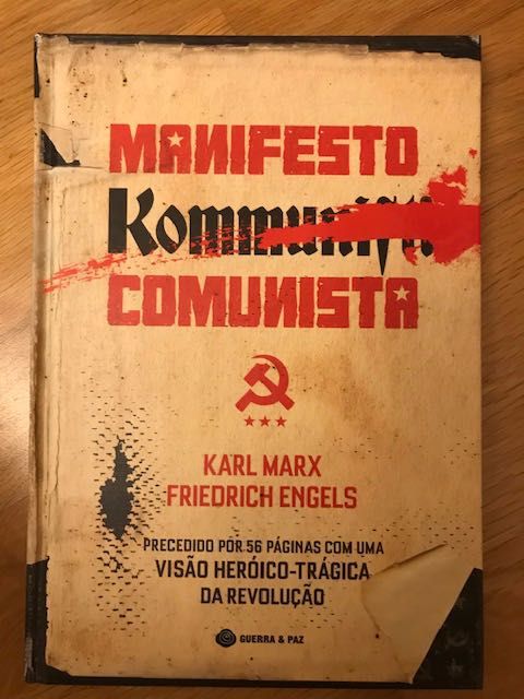 Manifesto Comunista - Marx & Engels