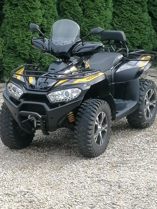 2019 Access shade sport 850