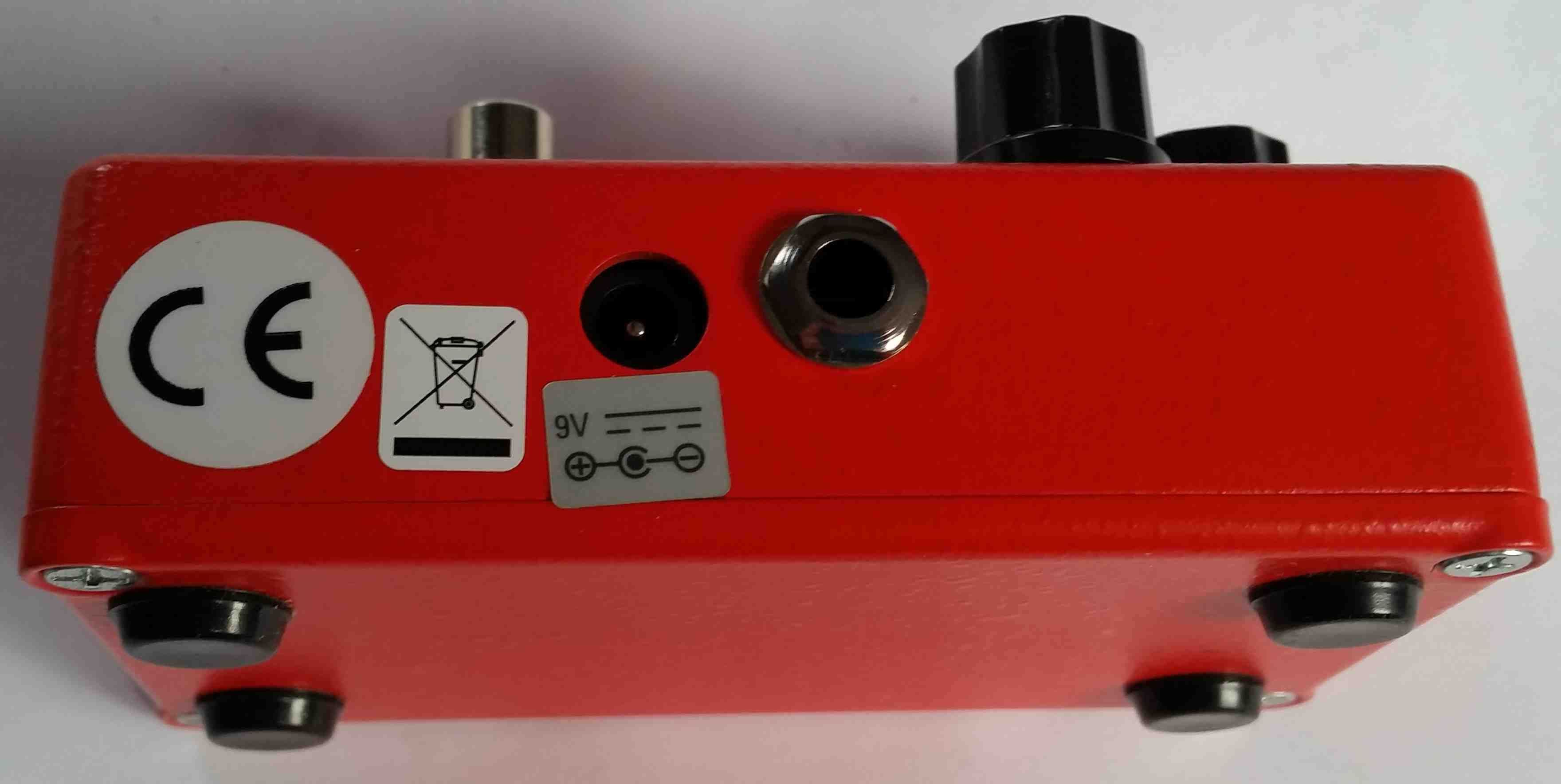 MXR Distortion III