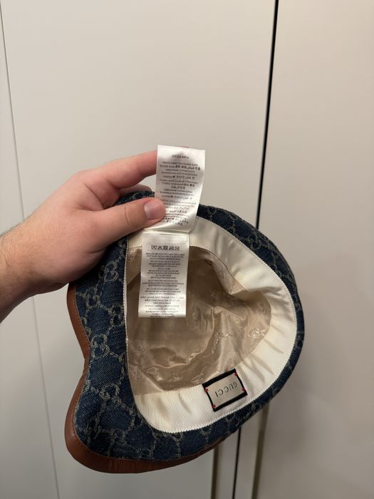 Панамка Панама Gucci