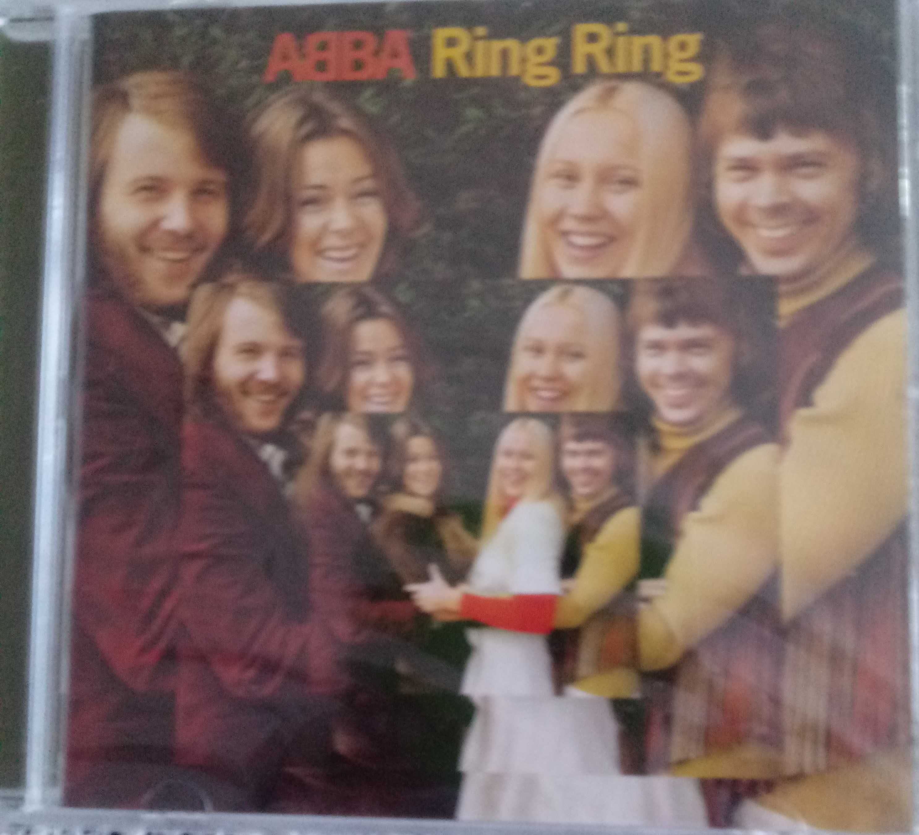 Abba - płyty cd nowe w foli