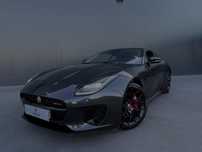 Jaguar F-Type 2.0 i4 R-Dynamic