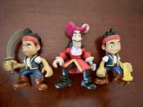 Zestaw figurek „ Jake i piraci z Nibylandii” firmy Mattel Disney