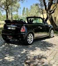 Mini Cooper S Cabrio 1.6d